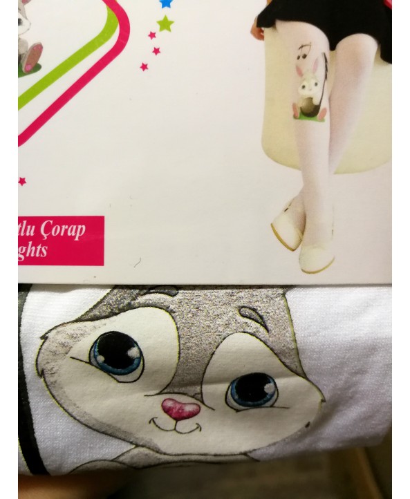 Fly детски фигурален чорапогащник Melodi Fly детски фигурален чорапогащник Melodi